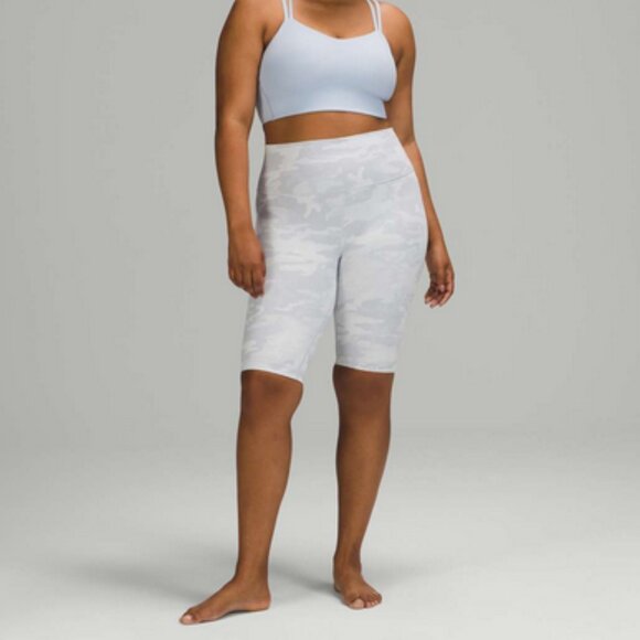 Lululemon Wunder Under 10'' Shorts - Picture 1 of 14